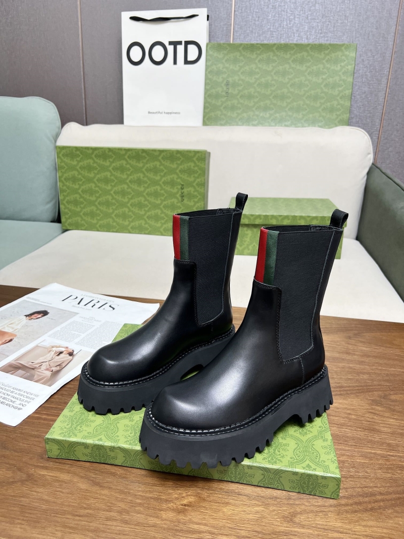 Gucci Boots